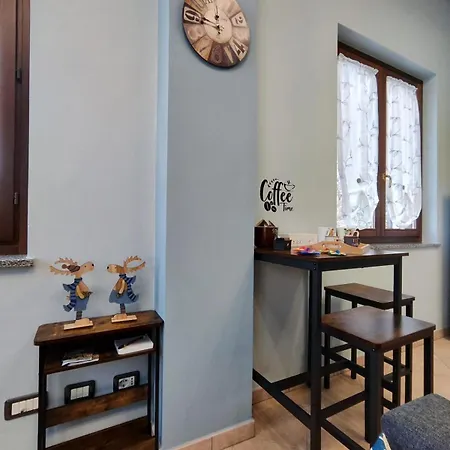 La Trottola Ferienhaus