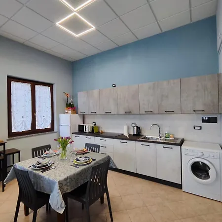 La Trottola Ferienhaus *