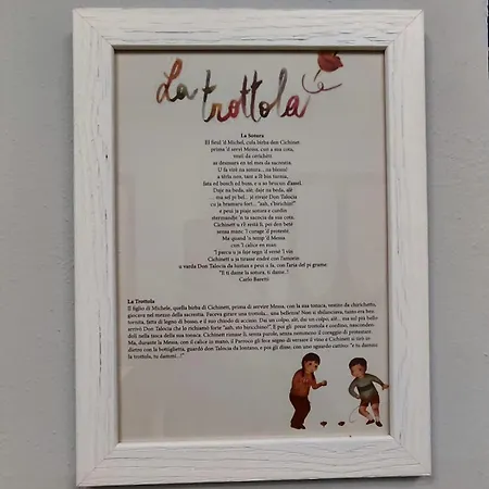 Сasa de vacaciones La Trottola